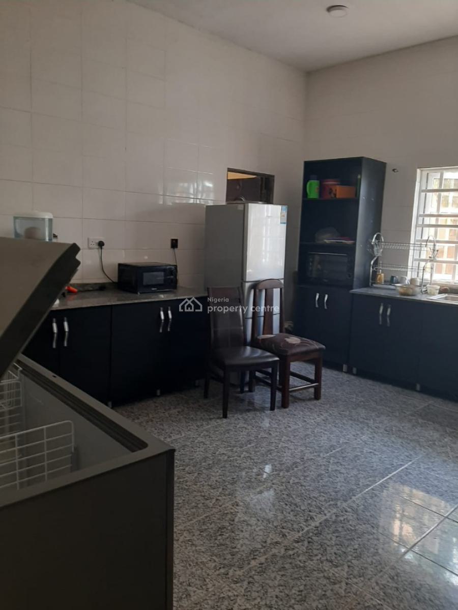 7 Bedrooms Detached Duplex, Navy Estate, Karshi, Abuja, Detached Duplex for Sale