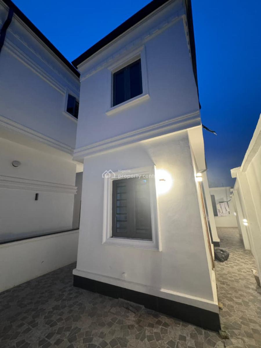 3 Bedroom Self Compound Duplex, Kolapo Ishola Gra, Akobo, Ibadan, Oyo, Semi-detached Duplex for Rent