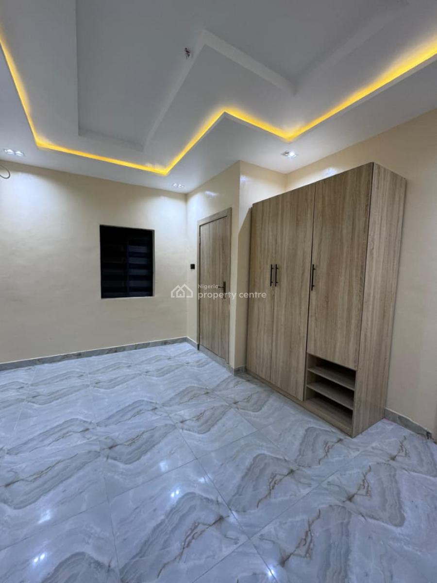 3 Bedroom Self Compound Duplex, Kolapo Ishola Gra, Akobo, Ibadan, Oyo, Semi-detached Duplex for Rent