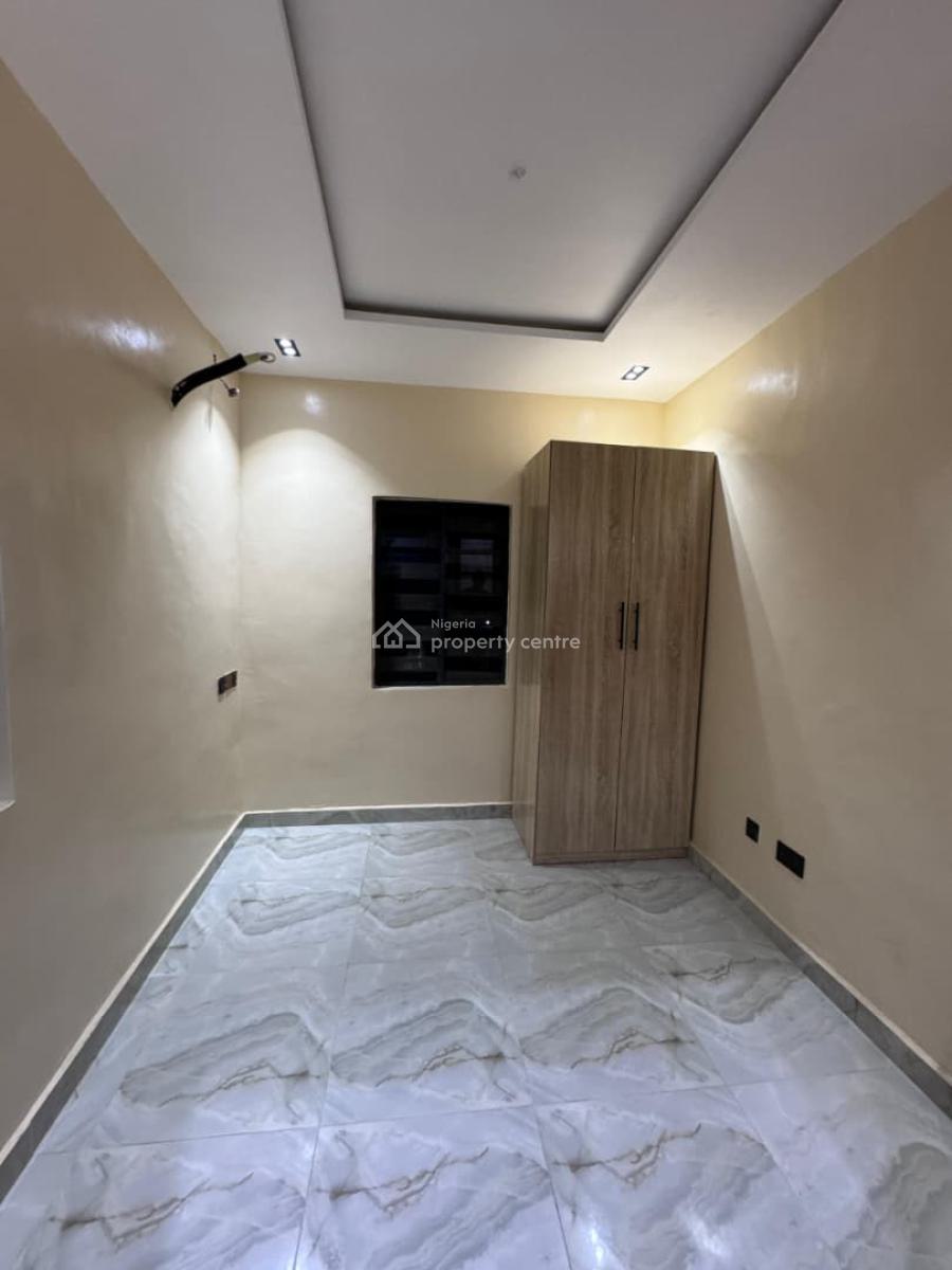 3 Bedroom Self Compound Duplex, Kolapo Ishola Gra, Akobo, Ibadan, Oyo, Semi-detached Duplex for Rent