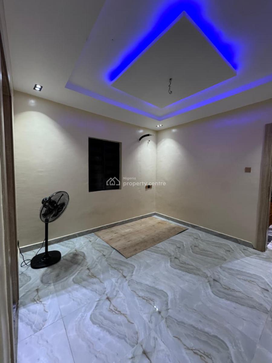 3 Bedroom Self Compound Duplex, Kolapo Ishola Gra, Akobo, Ibadan, Oyo, Semi-detached Duplex for Rent