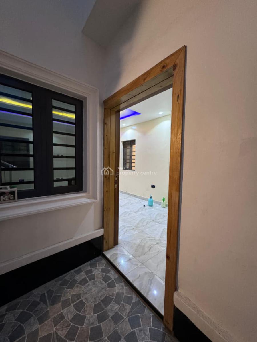 3 Bedroom Self Compound Duplex, Kolapo Ishola Gra, Akobo, Ibadan, Oyo, Semi-detached Duplex for Rent