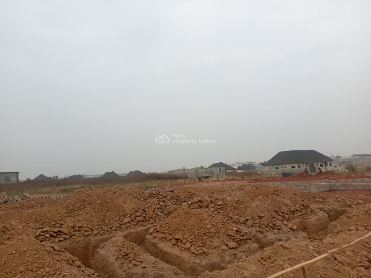2 Bedroom Terrace, Gousa District Idu, Idu Industrial, Abuja, Residential Land for Sale