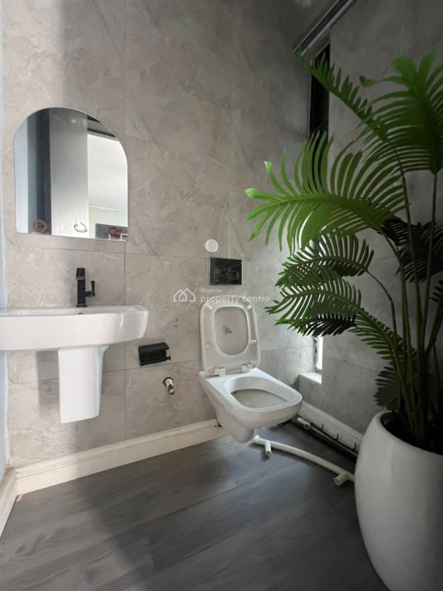 4bedroom Terrace Duplex with Bq, Ilasan, Lekki, Lagos, Terraced Duplex for Rent