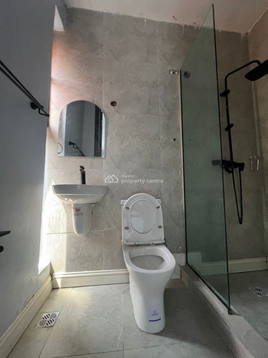 4bedroom Terrace Duplex with Bq, Ilasan, Lekki, Lagos, Terraced Duplex for Rent