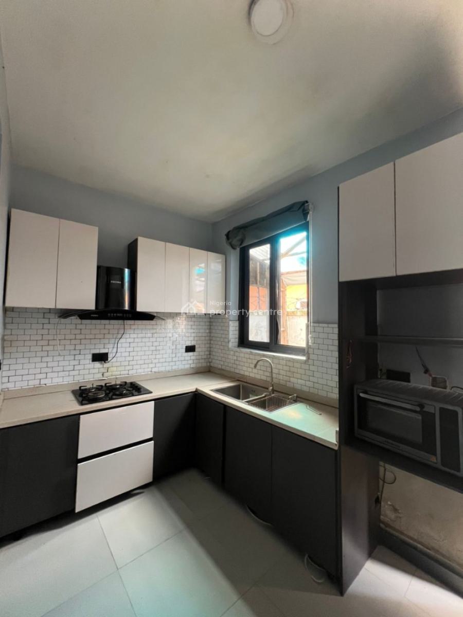 4bedroom Terrace Duplex with Bq, Ilasan, Lekki, Lagos, Terraced Duplex for Rent