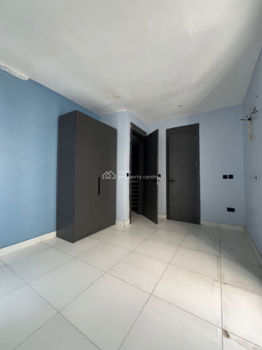4bedroom Terrace Duplex with Bq, Ilasan, Lekki, Lagos, Terraced Duplex for Rent