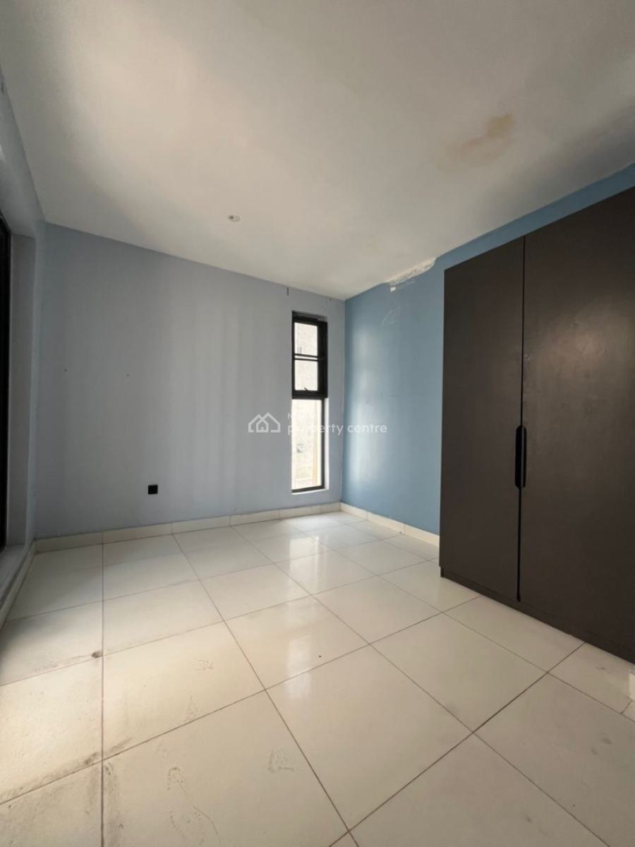 4bedroom Terrace Duplex with Bq, Ilasan, Lekki, Lagos, Terraced Duplex for Rent