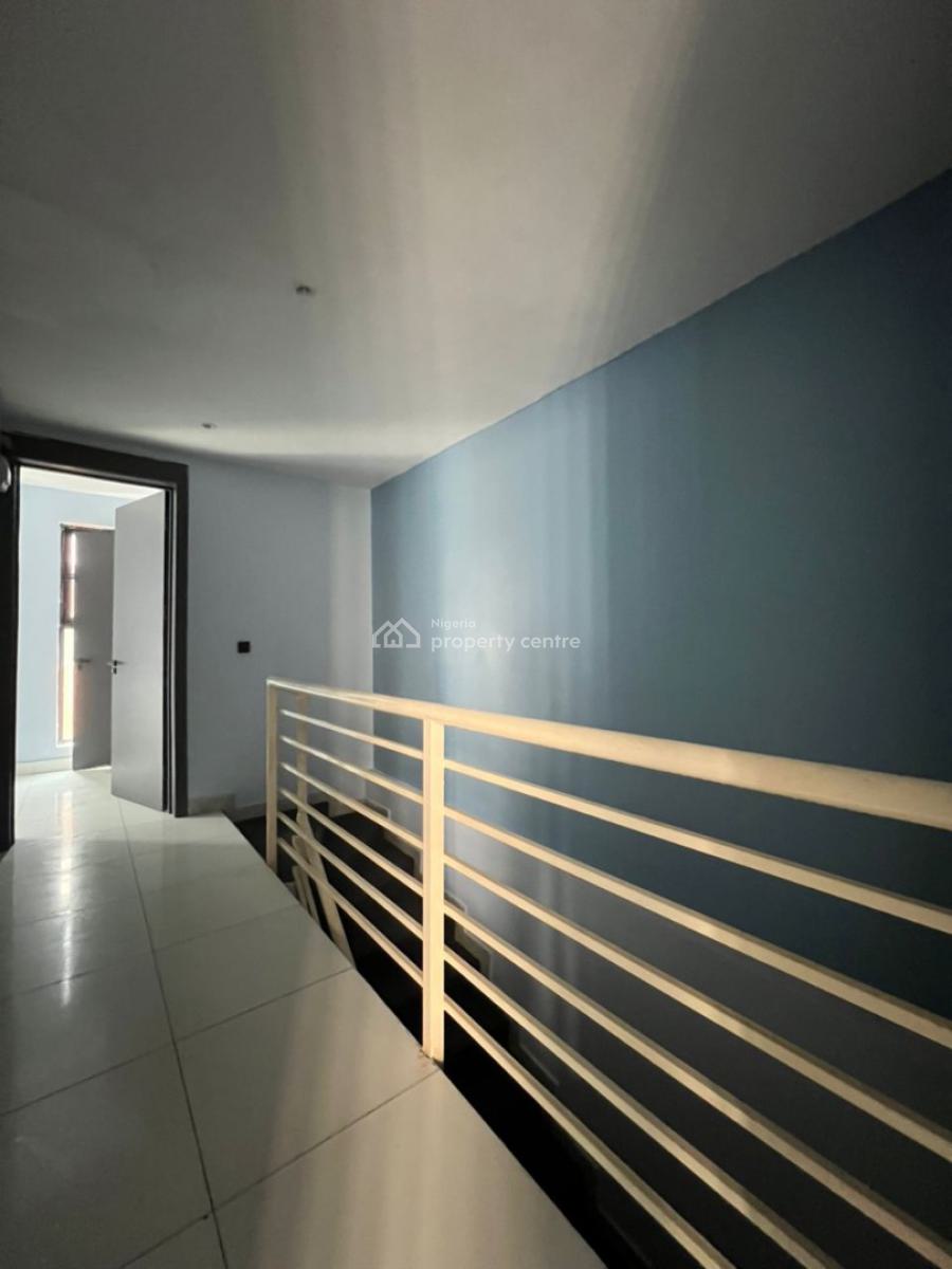 4bedroom Terrace Duplex with Bq, Ilasan, Lekki, Lagos, Terraced Duplex for Rent