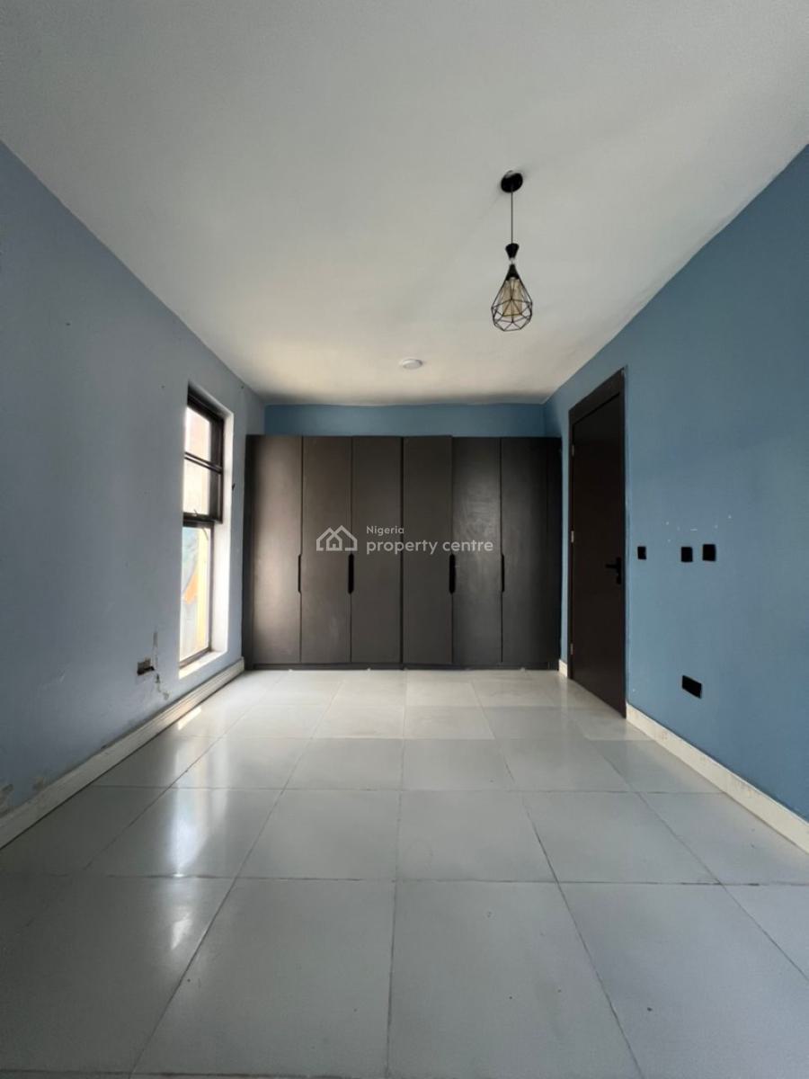 4bedroom Terrace Duplex with Bq, Ilasan, Lekki, Lagos, Terraced Duplex for Rent