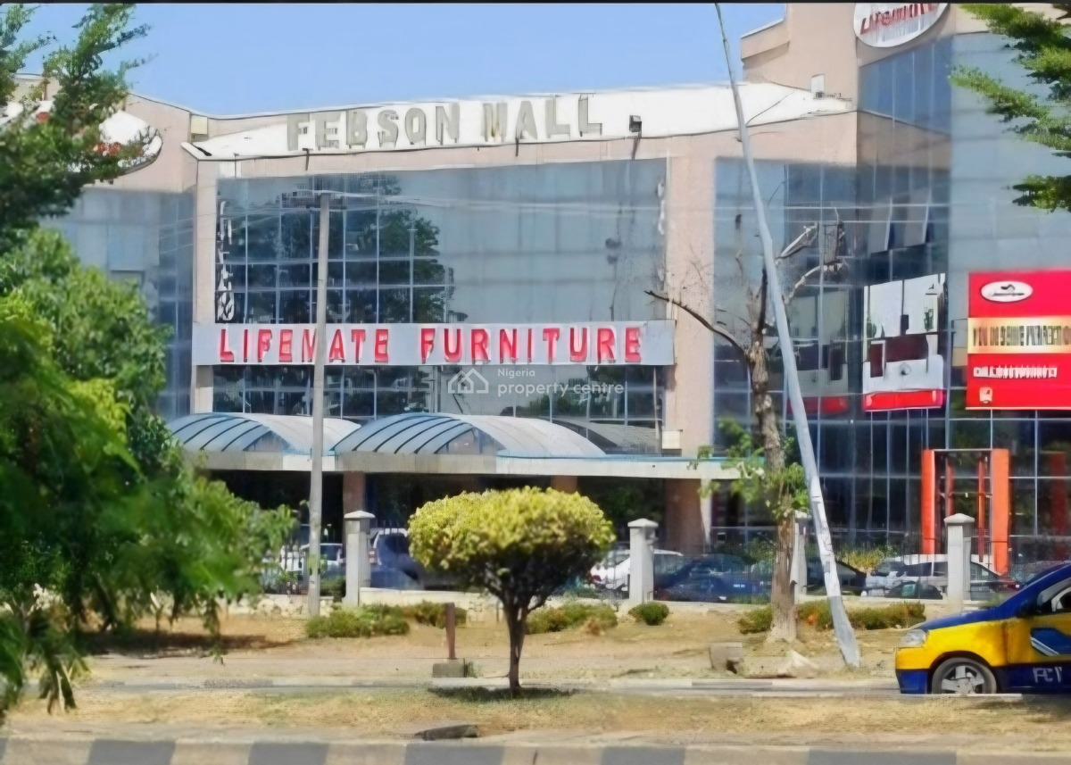 Abuja Property, Herbert Macaulay Way, Wuse, Abuja, Plaza / Complex / Mall for Sale