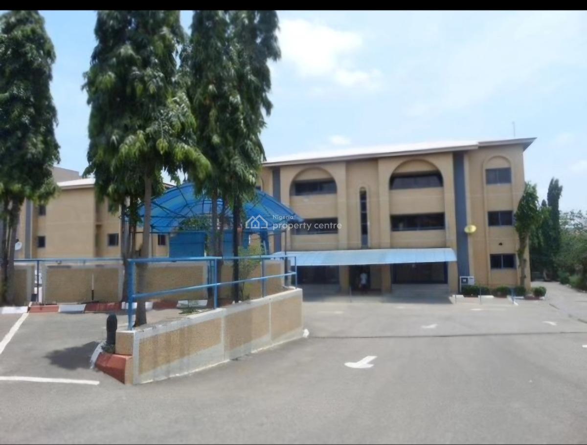 Abuja Property, Herbert Macaulay Way, Wuse, Abuja, Plaza / Complex / Mall for Sale
