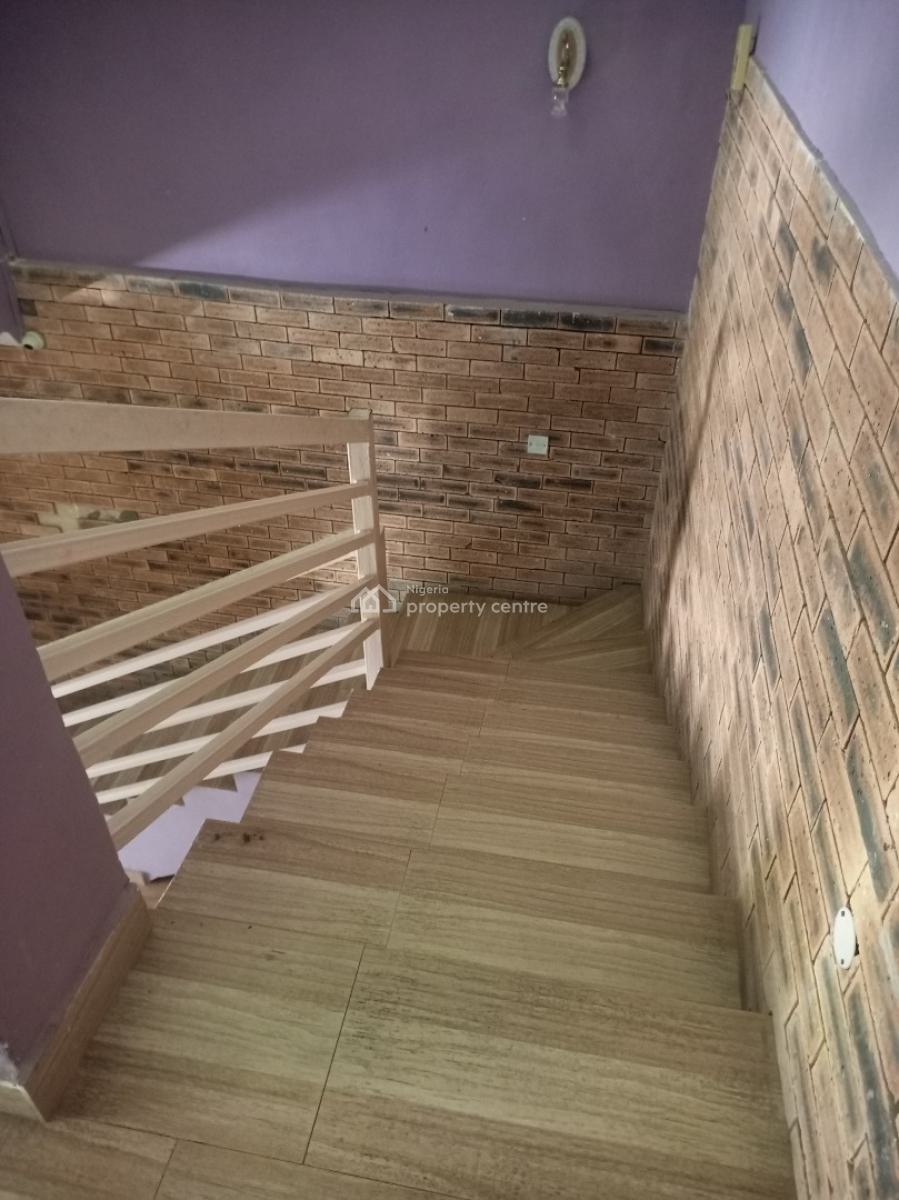 Executive 3 Bedrooms Duplex, Ikate, Behind Ap Filling Station, Ikate, Lekki, Lagos, Terraced Duplex for Rent