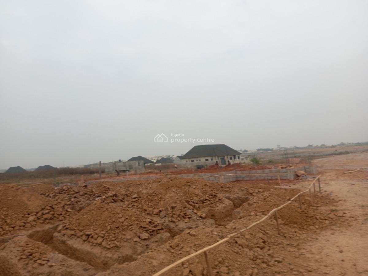 3 Bedroom Terrace Duplex, Gousa District, Idu Industrial, Abuja, Residential Land for Sale