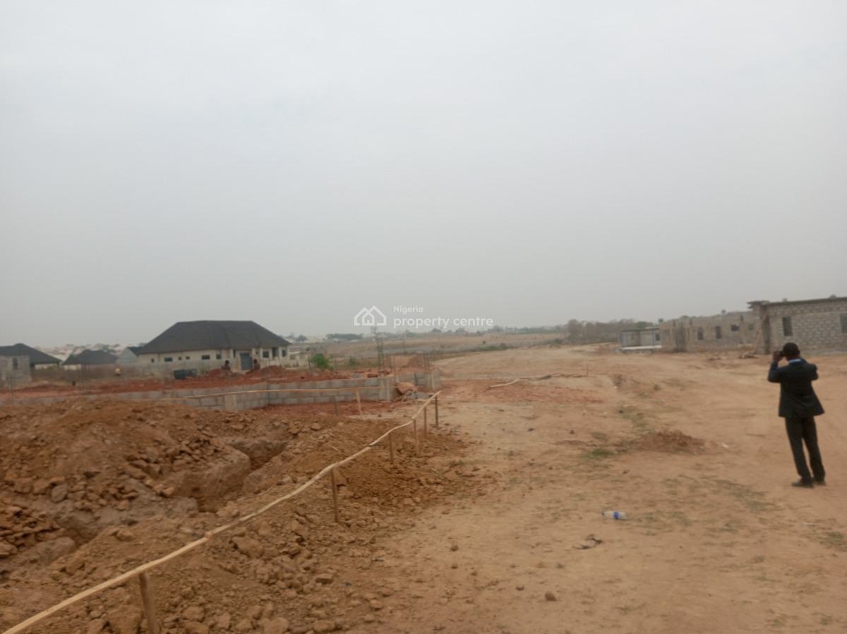 3 Bedroom Terrace Duplex, Gousa District, Idu Industrial, Abuja, Residential Land for Sale