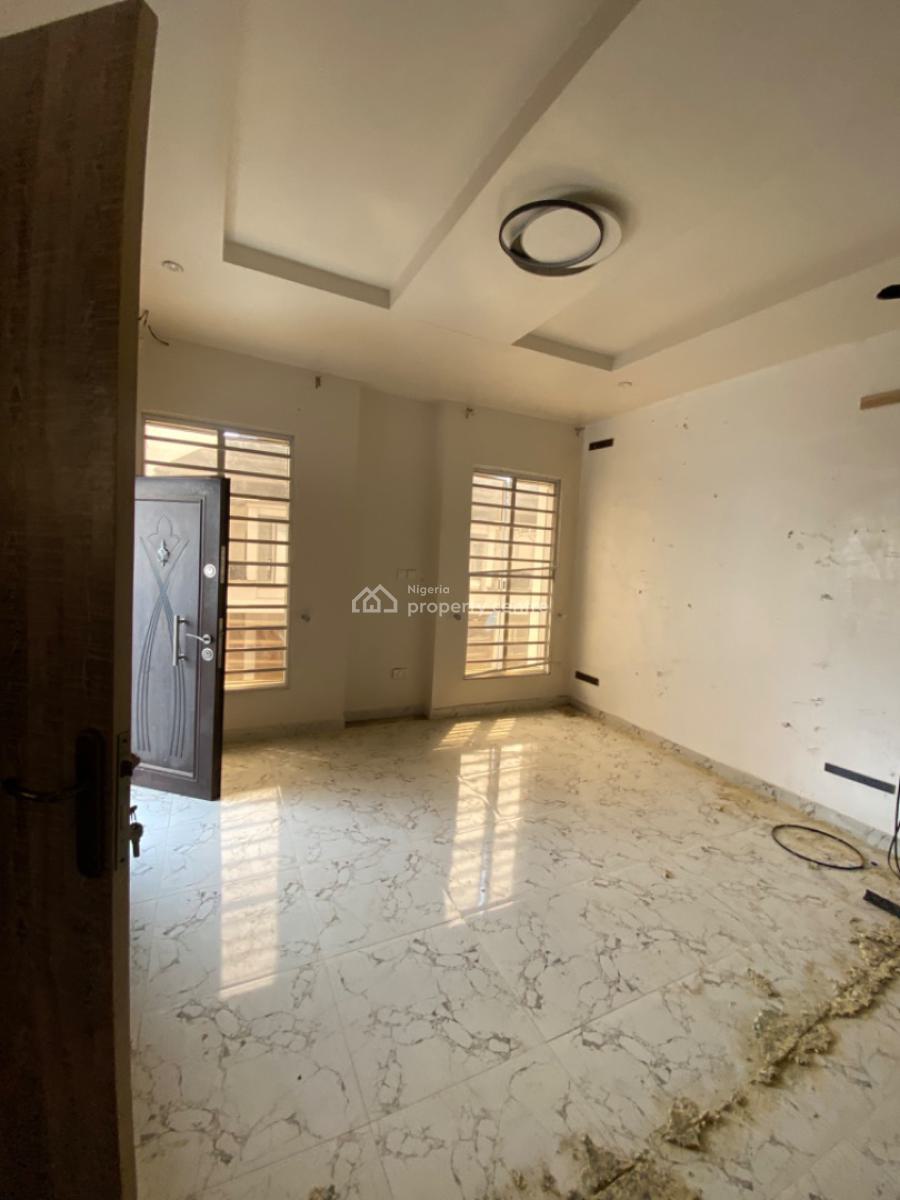 Very Spacious 4 Bedrooms Terrace Duplex, Orchid Road, Lekki Phase 2, Lekki, Lagos, Terraced Duplex for Rent