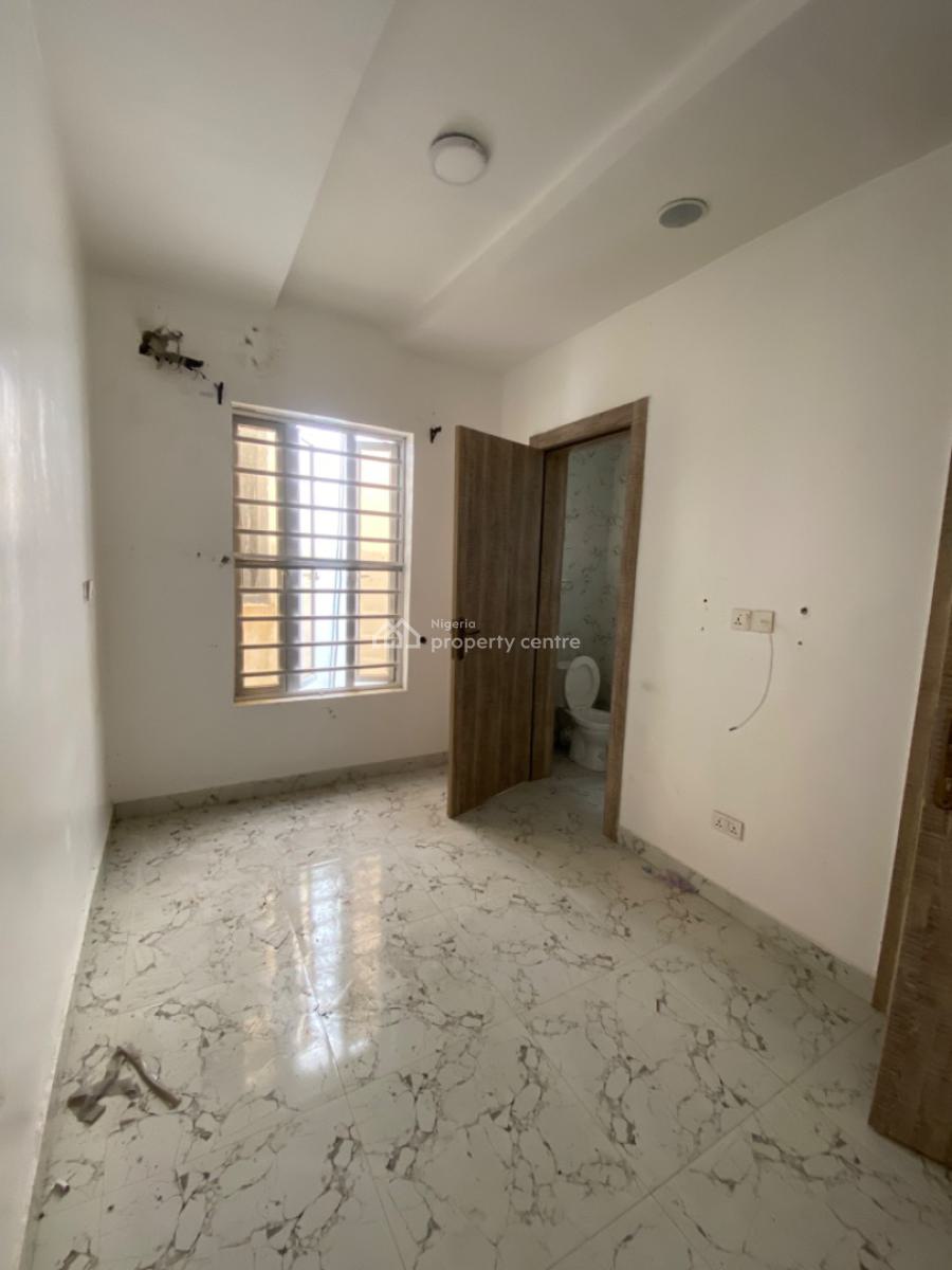 Very Spacious 4 Bedrooms Terrace Duplex, Orchid Road, Lekki Phase 2, Lekki, Lagos, Terraced Duplex for Rent