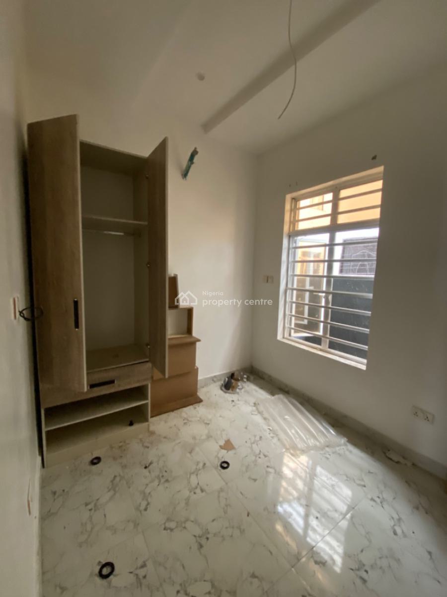 Very Spacious 4 Bedrooms Terrace Duplex, Orchid Road, Lekki Phase 2, Lekki, Lagos, Terraced Duplex for Rent