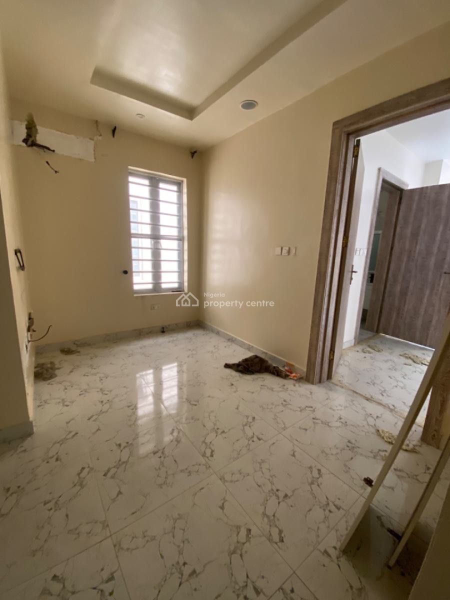 Very Spacious 4 Bedrooms Terrace Duplex, Orchid Road, Lekki Phase 2, Lekki, Lagos, Terraced Duplex for Rent