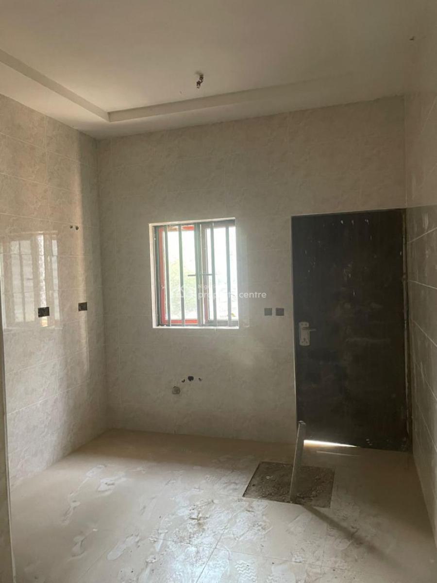 New 3 Bedroom Terrace Duplex+bq, Rockvale Manors Estate, Apo Dutse, Apo, Abuja, Terraced Duplex for Rent