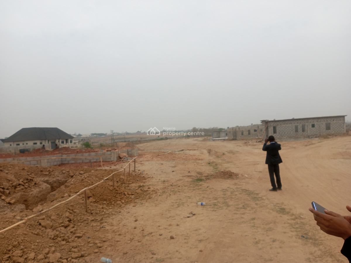 4 Bedroom Semi Detached Duplex, Gousa District, Idu Industrial, Abuja, Residential Land for Sale