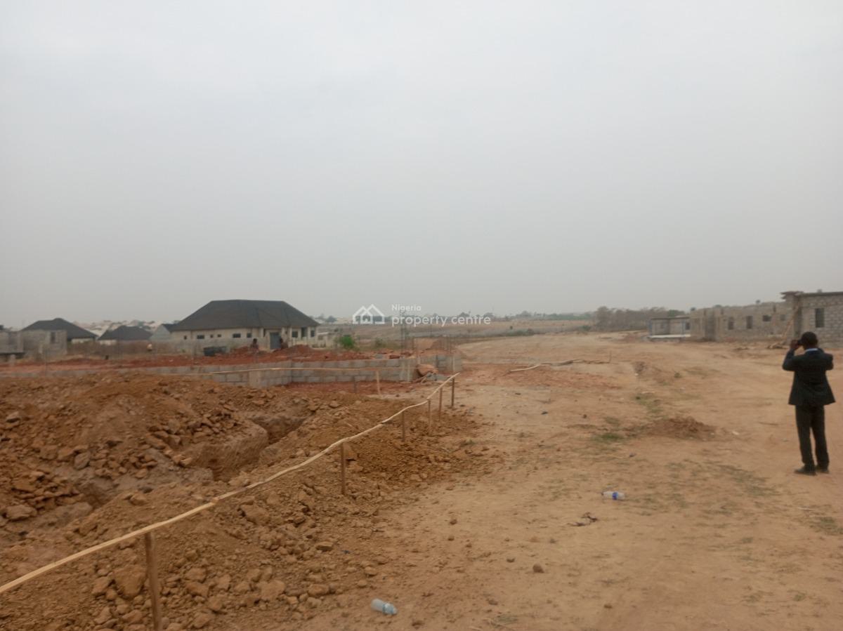 4 Bedroom Fully Detached Duplex, Gousa District, Idu Industrial, Abuja, Residential Land for Sale