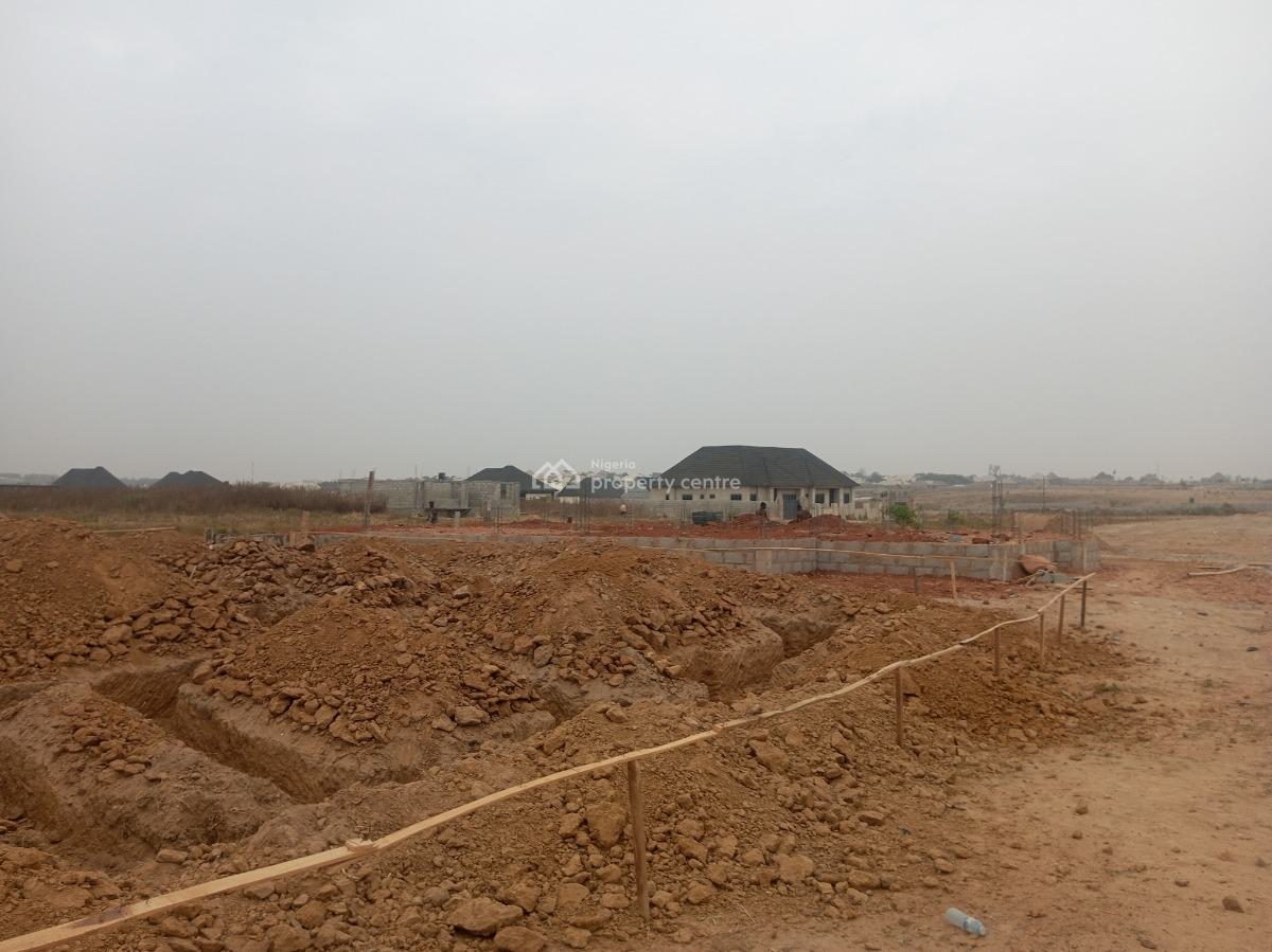 4 Bedroom Fully Detached Duplex, Gousa District, Idu Industrial, Abuja, Residential Land for Sale