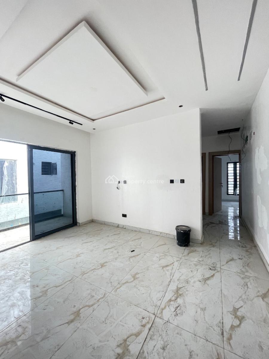 Automated 4 Bedrooms Detached -duplex House with Bq, Study & Inverter, Ojodu, Lagos, House for Sale