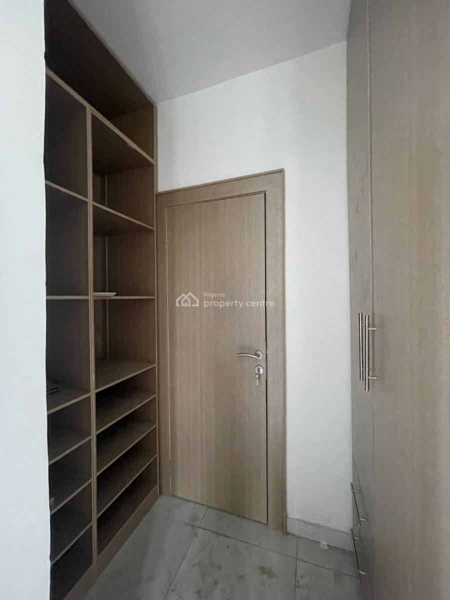 Automated 4 Bedrooms Detached -duplex House with Bq, Study & Inverter, Ojodu, Lagos, House for Sale