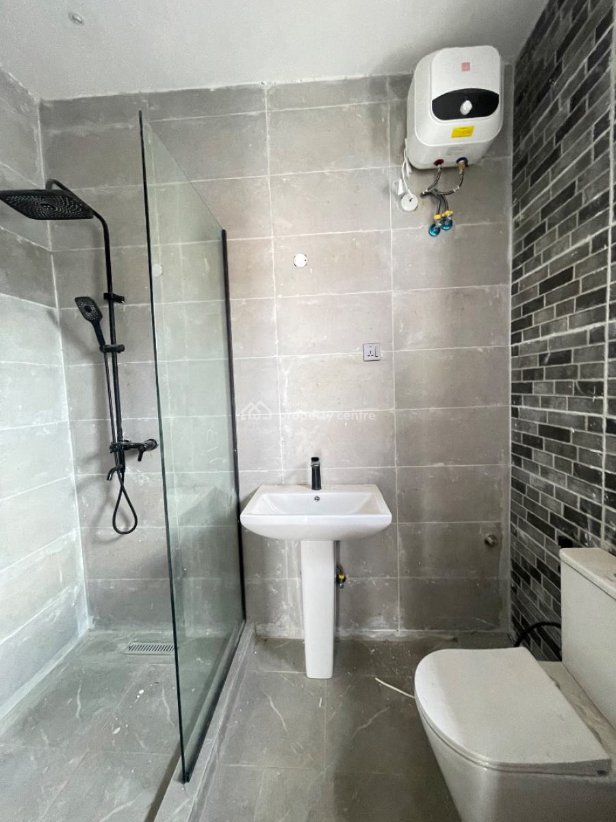 Automated 4 Bedrooms Detached -duplex House with Bq, Study & Inverter, Ojodu, Lagos, House for Sale