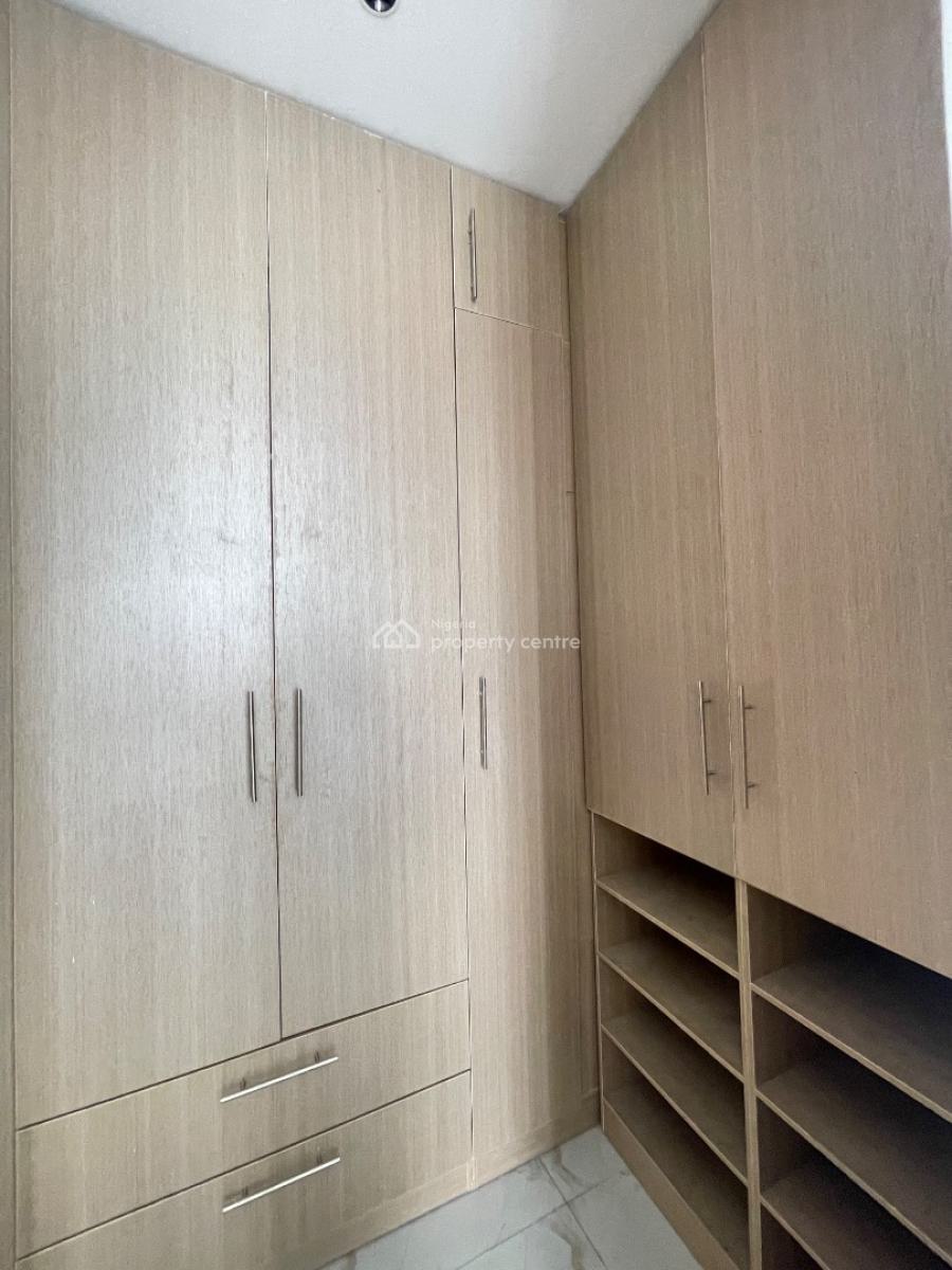 Automated 4 Bedrooms Detached -duplex House with Bq, Study & Inverter, Ojodu, Lagos, House for Sale