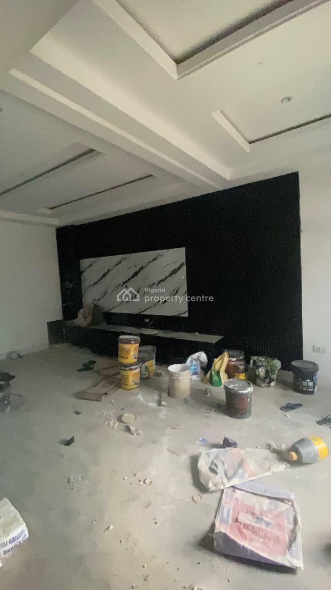 Neatly Built 4 Bedroom Terrace Duplex + Bq  Jahi, Jahi Gilmore, Jahi, Abuja, Terraced Duplex for Rent