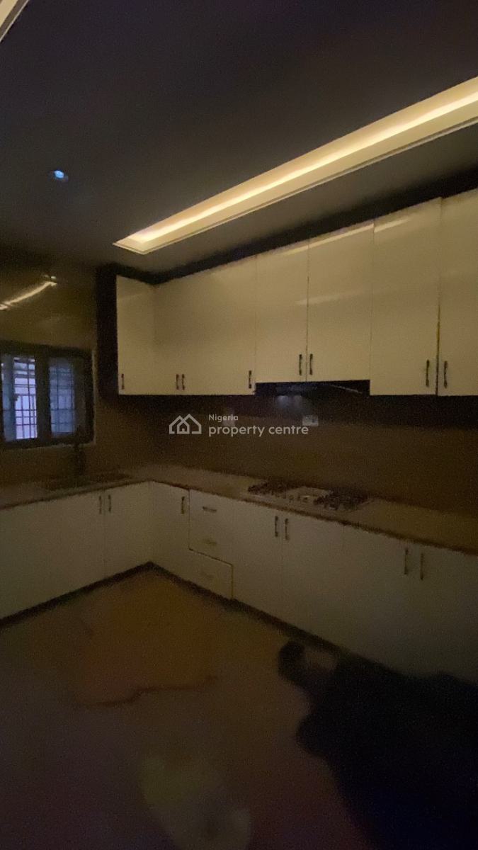 Neatly Built 4 Bedroom Terrace Duplex + Bq  Jahi, Jahi Gilmore, Jahi, Abuja, Terraced Duplex for Rent