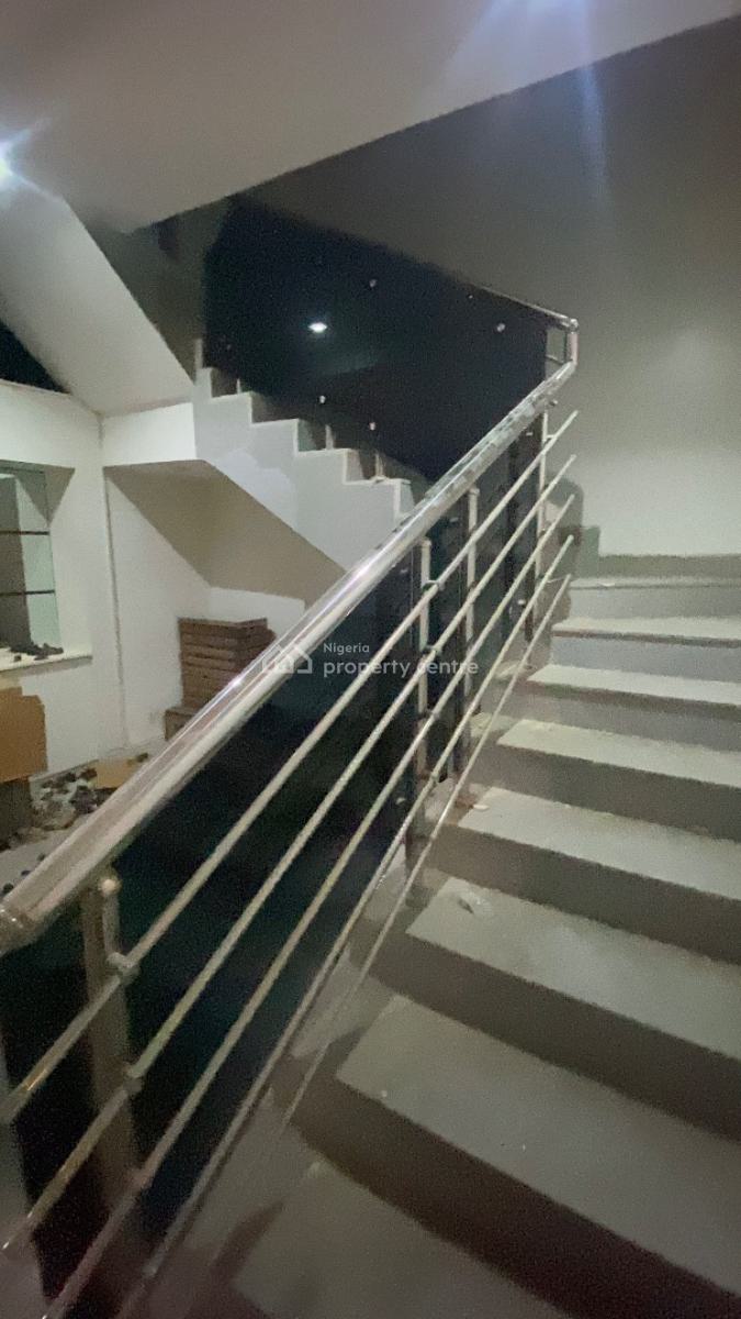 Neatly Built 4 Bedroom Terrace Duplex + Bq  Jahi, Jahi Gilmore, Jahi, Abuja, Terraced Duplex for Rent