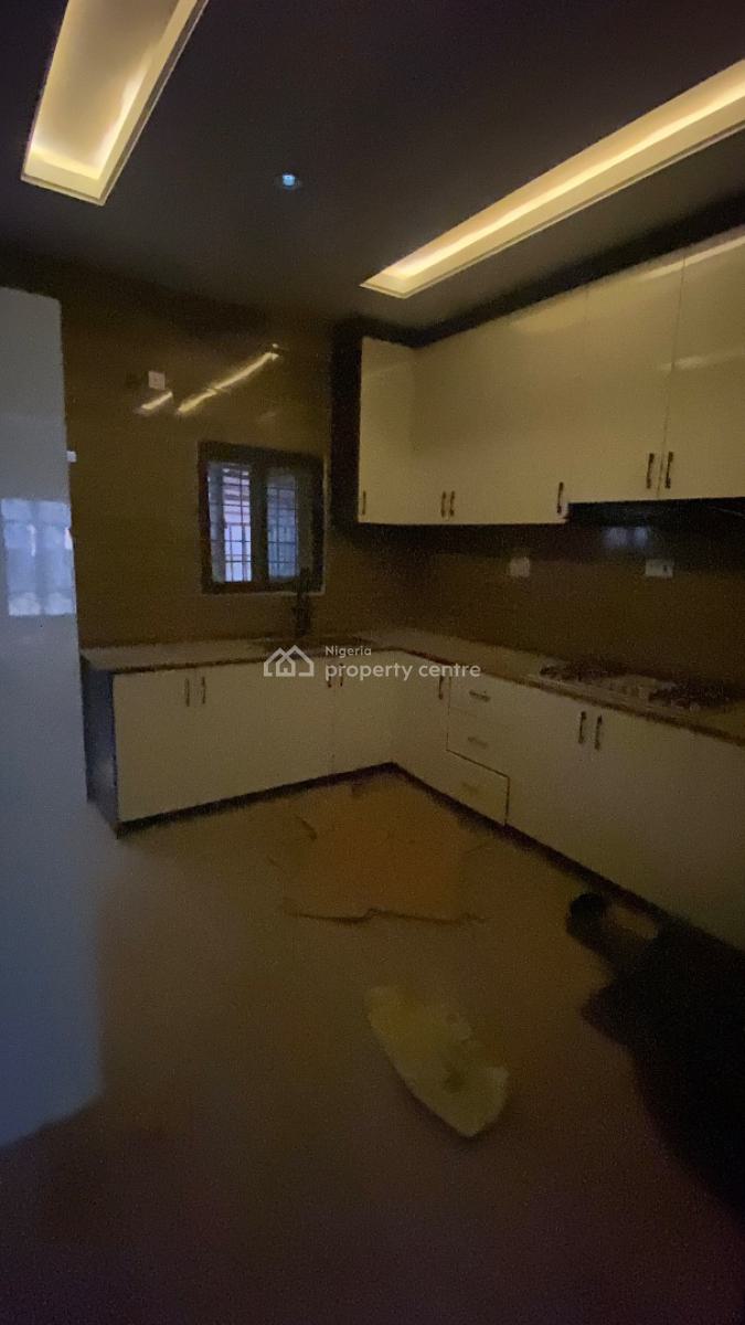 Neatly Built 4 Bedroom Terrace Duplex + Bq  Jahi, Jahi Gilmore, Jahi, Abuja, Terraced Duplex for Rent