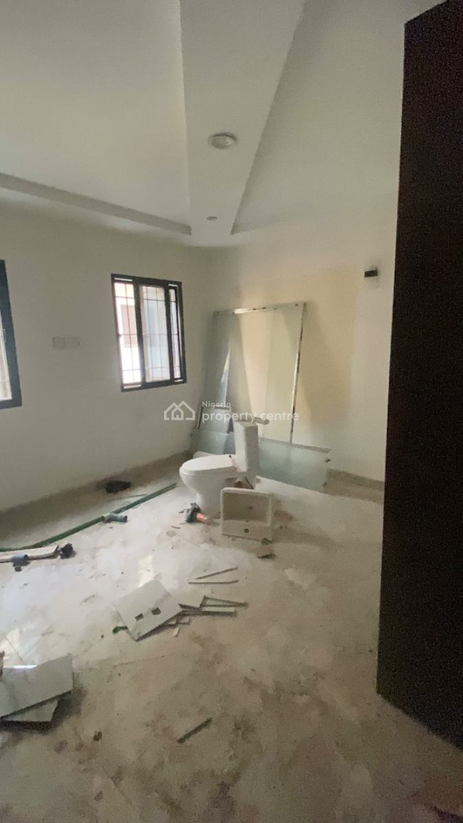 Neatly Built 4 Bedroom Terrace Duplex + Bq  Jahi, Jahi Gilmore, Jahi, Abuja, Terraced Duplex for Rent