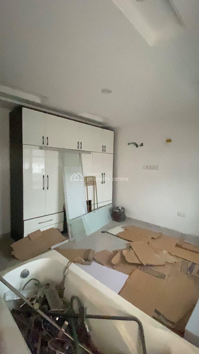 Neatly Built 4 Bedroom Terrace Duplex + Bq  Jahi, Jahi Gilmore, Jahi, Abuja, Terraced Duplex for Rent