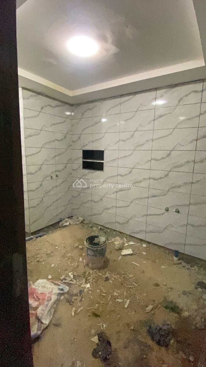 Neatly Built 4 Bedroom Terrace Duplex + Bq  Jahi, Jahi Gilmore, Jahi, Abuja, Terraced Duplex for Rent