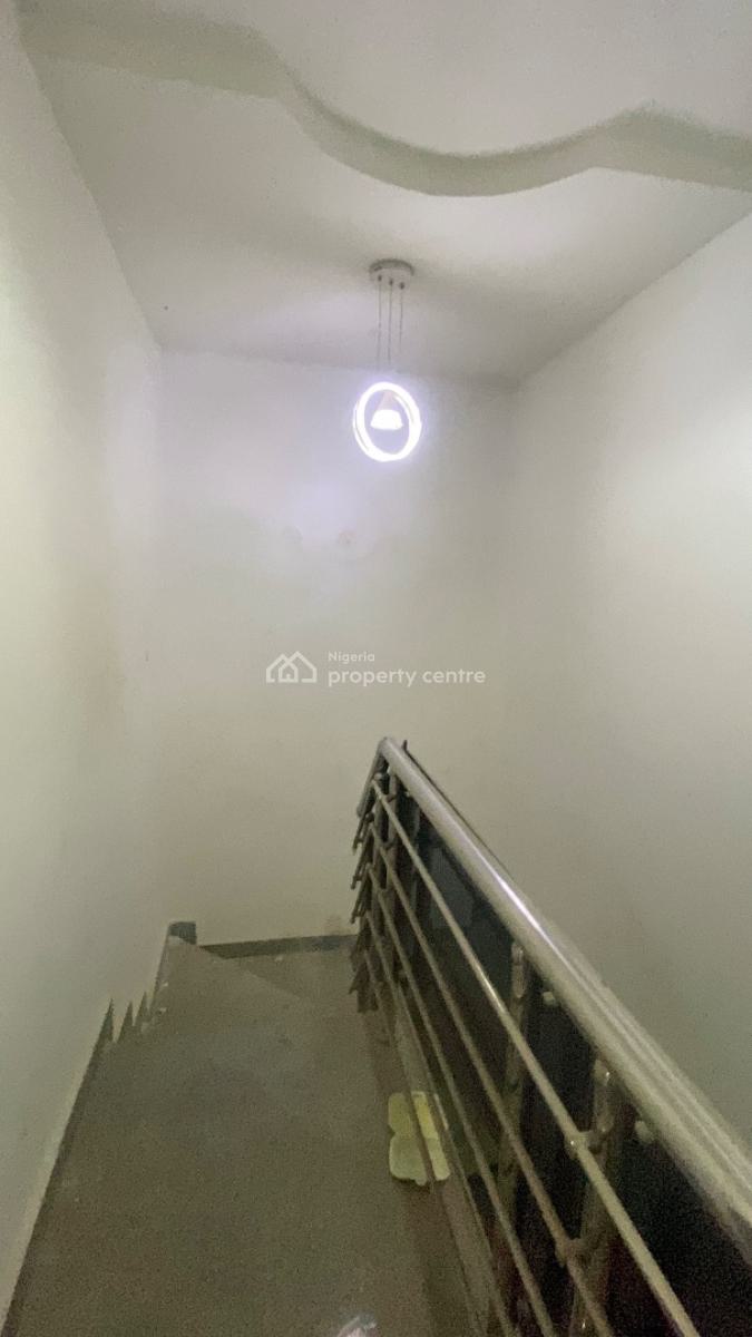 Neatly Built 4 Bedroom Terrace Duplex + Bq  Jahi, Jahi Gilmore, Jahi, Abuja, Terraced Duplex for Rent