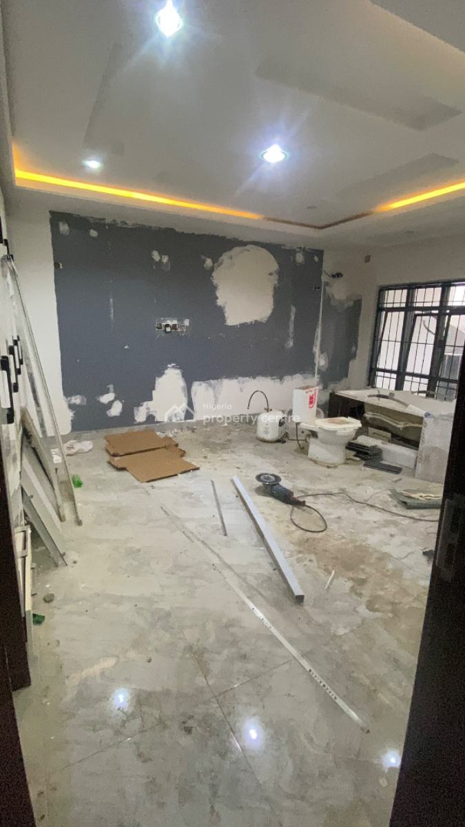 Neatly Built 4 Bedroom Terrace Duplex + Bq  Jahi, Jahi Gilmore, Jahi, Abuja, Terraced Duplex for Rent