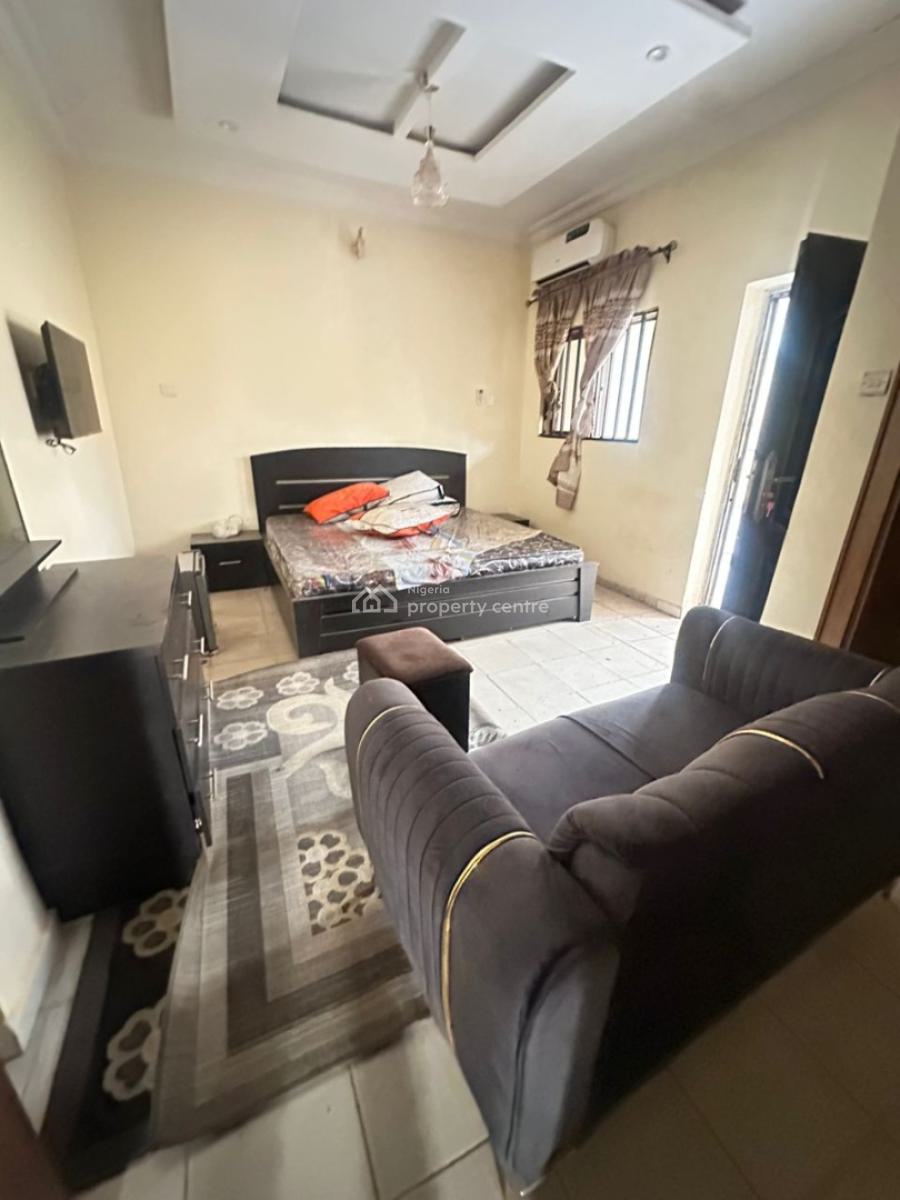 a Newly Built Furnished 6 Units of 4 Bedroom Block of Flats, Asokoro District, Abuja, Terraced Duplex for Rent