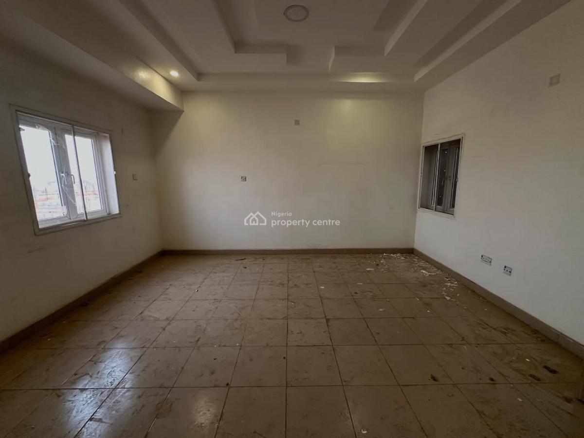 Standard 4bedroom Terrace Duplex 2 Living Rooms, Wuye, Abuja, Terraced Duplex for Rent