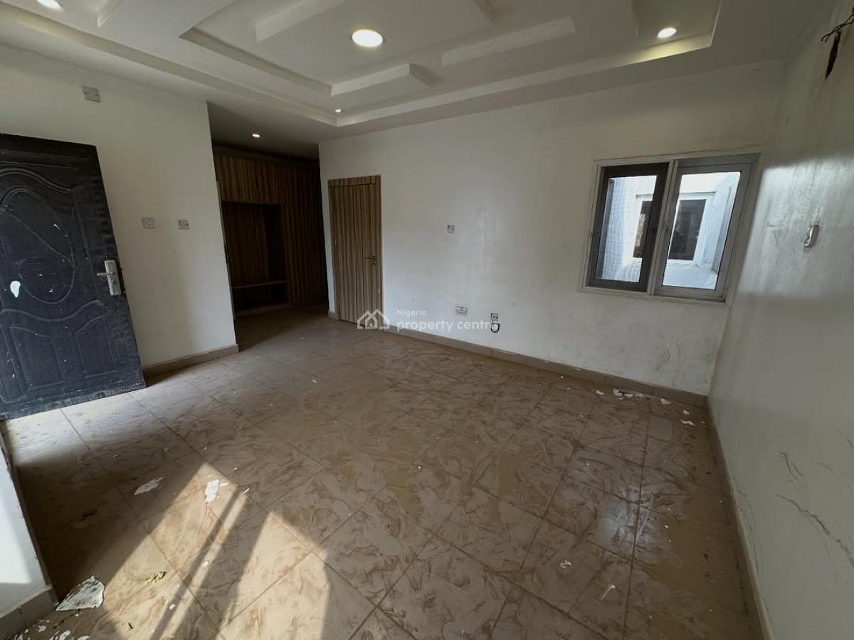 Standard 4bedroom Terrace Duplex 2 Living Rooms, Wuye, Abuja, Terraced Duplex for Rent