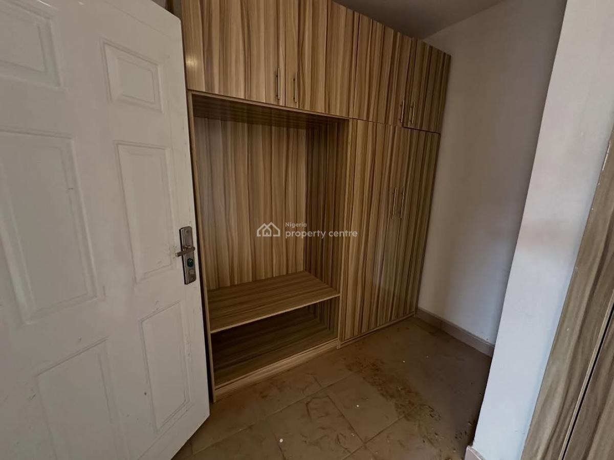 Standard 4bedroom Terrace Duplex 2 Living Rooms, Wuye, Abuja, Terraced Duplex for Rent