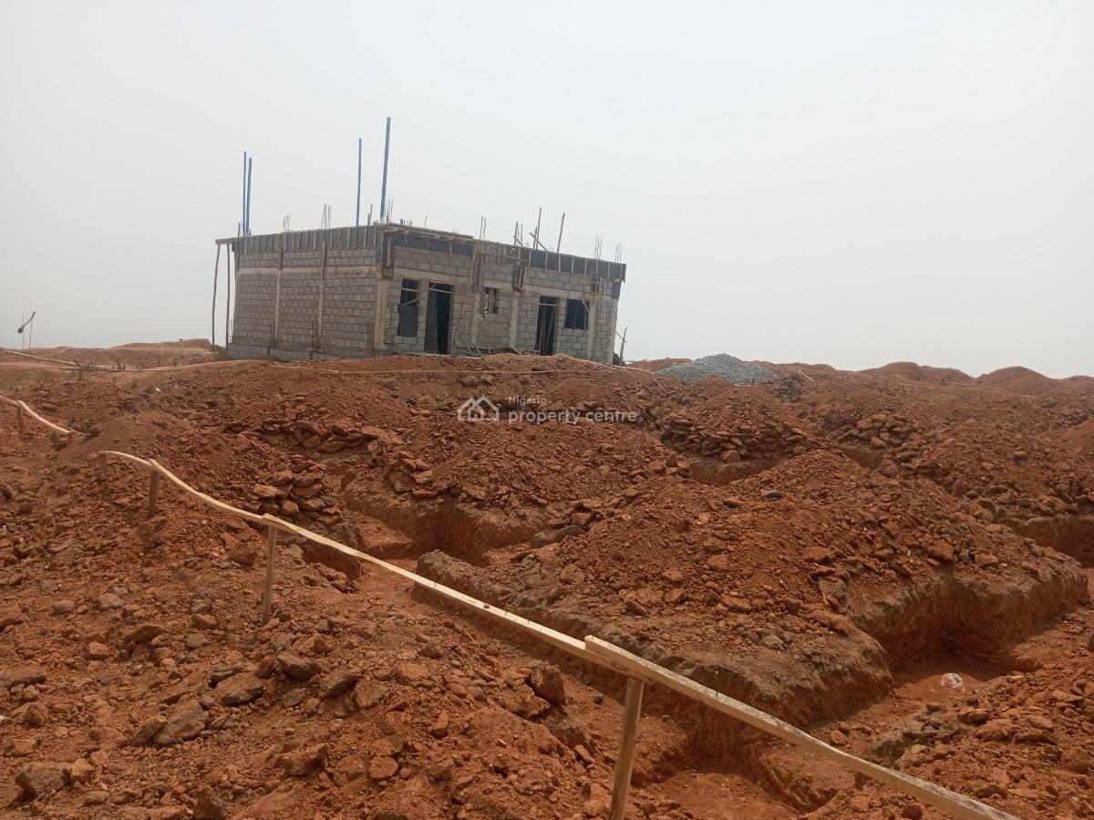 2 Bedroom Terrace, Opposite The Army Estate, Karsana, Abuja, Residential Land for Sale