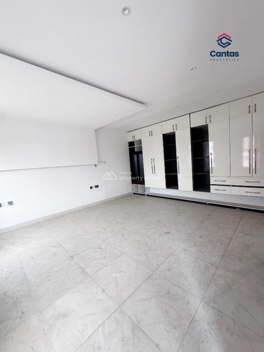 5 Bedroom Maisonette, Lekki Phase 1, Lekki, Lagos, House for Sale