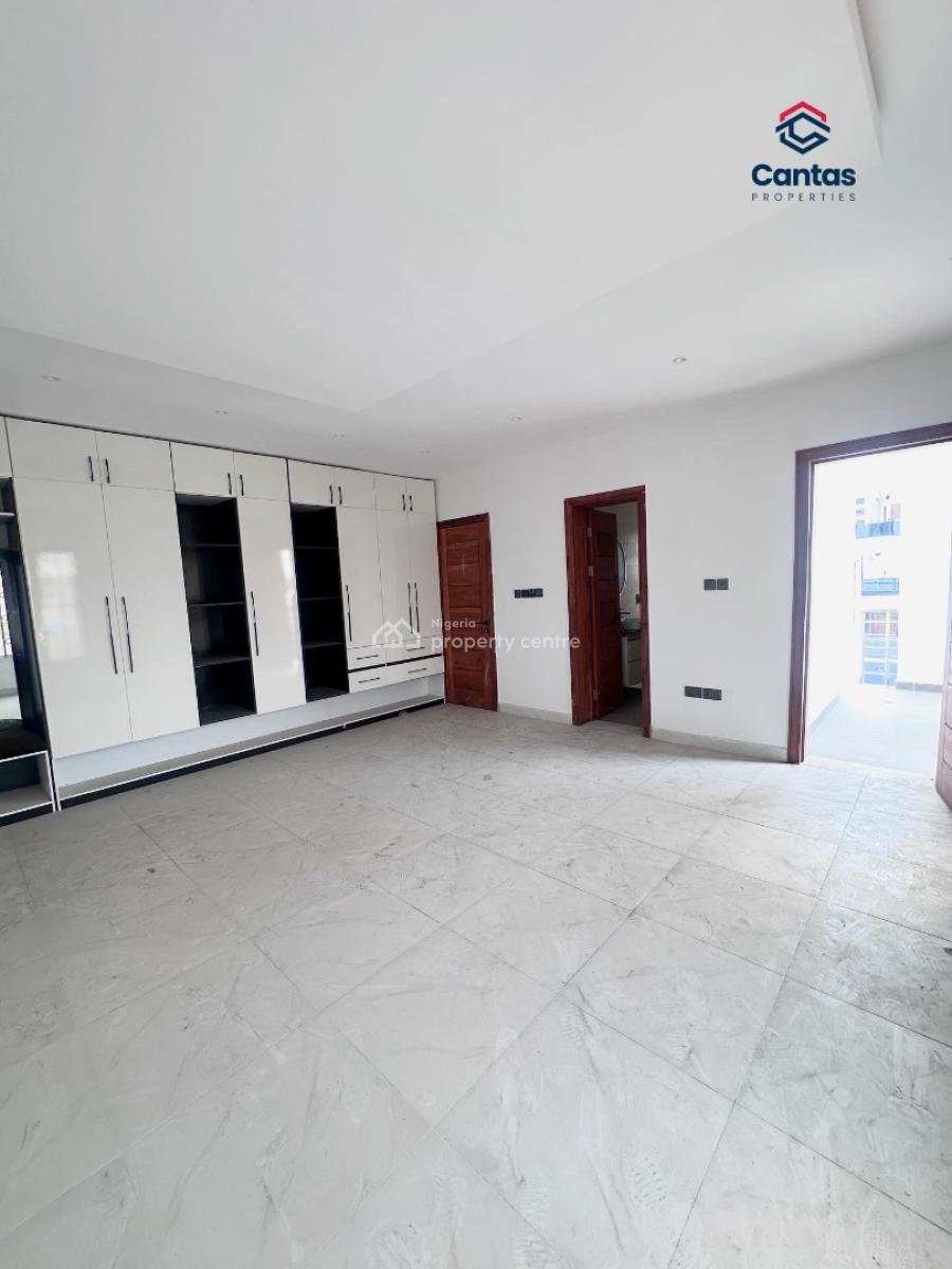 5 Bedroom Maisonette, Lekki Phase 1, Lekki, Lagos, House for Sale