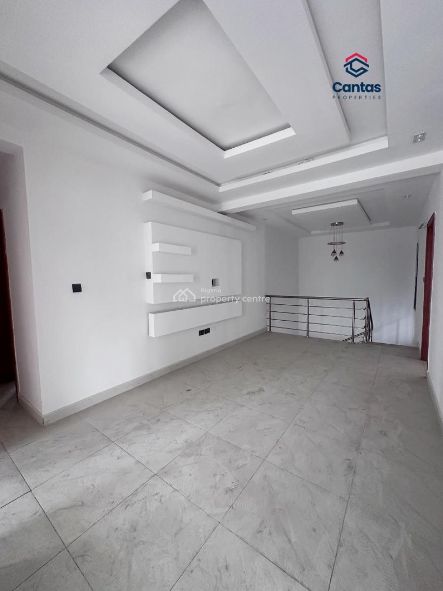 5 Bedroom Maisonette, Lekki Phase 1, Lekki, Lagos, House for Sale