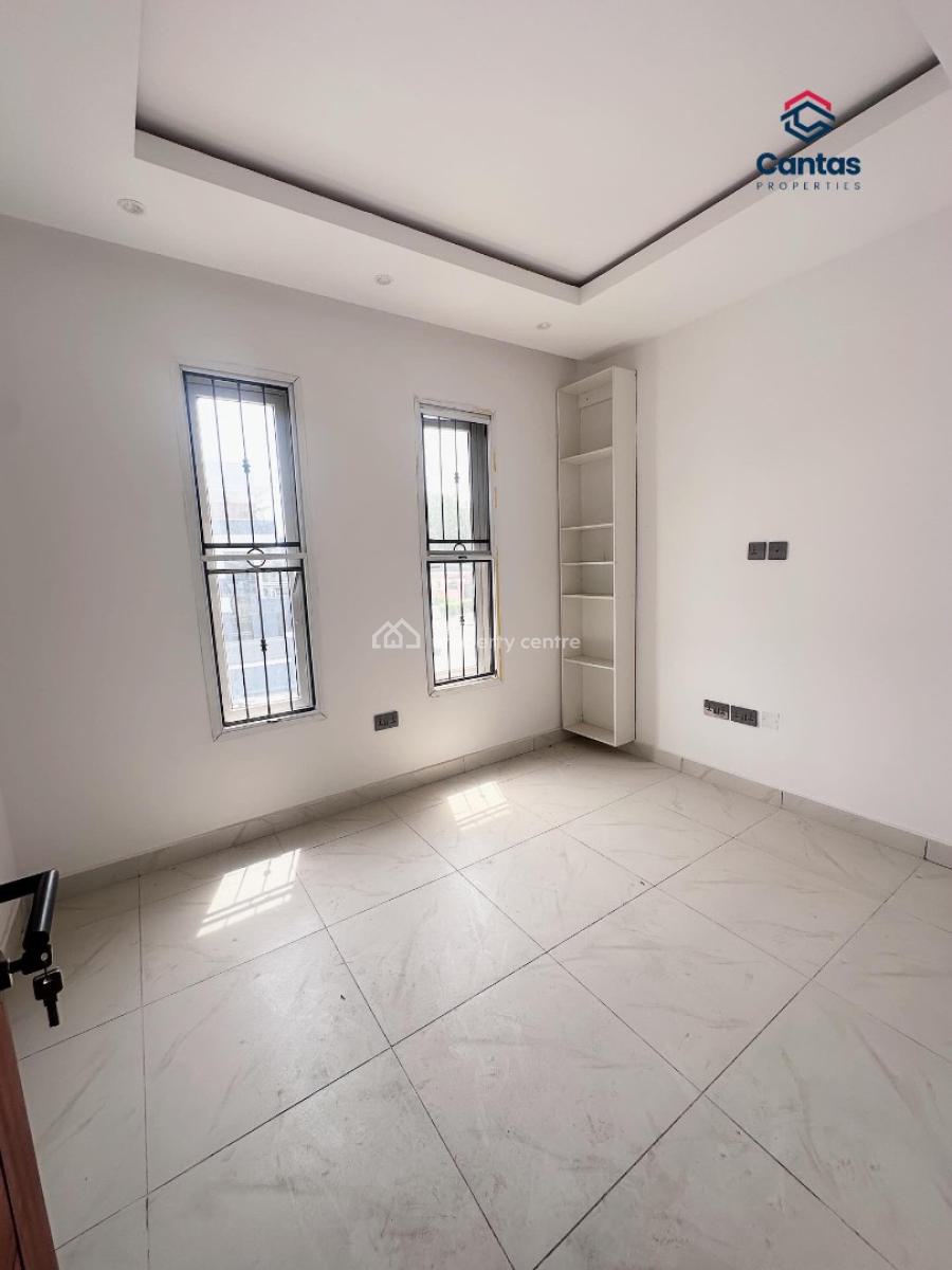5 Bedroom Maisonette, Lekki Phase 1, Lekki, Lagos, House for Sale
