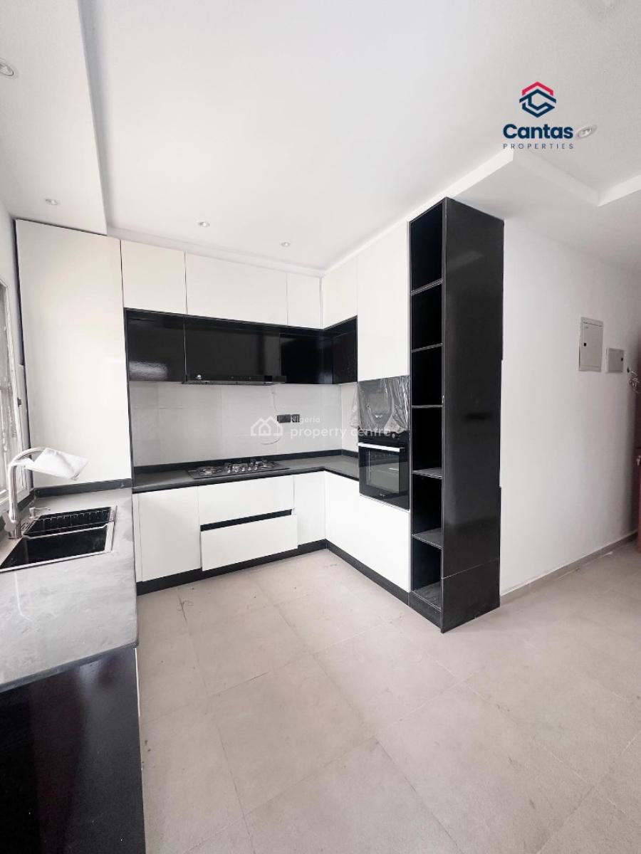 5 Bedroom Maisonette, Lekki Phase 1, Lekki, Lagos, House for Sale